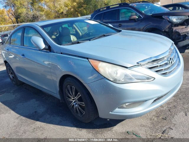 HYUNDAI SONATA 2011 5npec4ac2bh144135