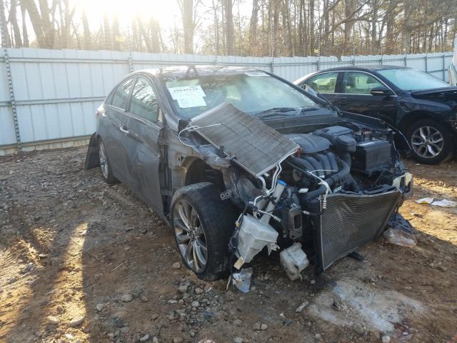 HYUNDAI SONATA 2011 5npec4ac2bh144510