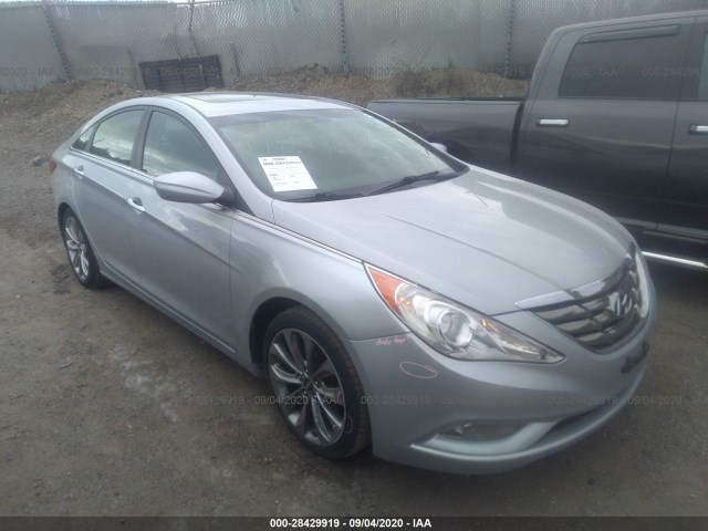 HYUNDAI SONATA 2011 5npec4ac2bh144779