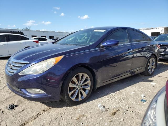 HYUNDAI SONATA SE 2011 5npec4ac2bh144913