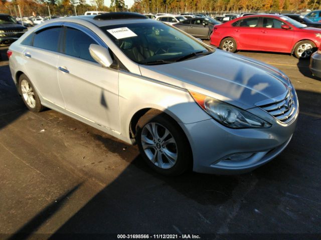 HYUNDAI SONATA 2011 5npec4ac2bh145611