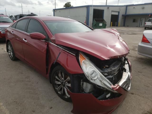 HYUNDAI SONATA SE 2011 5npec4ac2bh146399