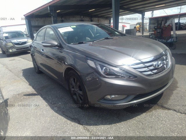 HYUNDAI SONATA 2011 5npec4ac2bh146578