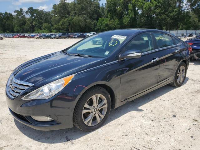 HYUNDAI SONATA SE 2011 5npec4ac2bh147360