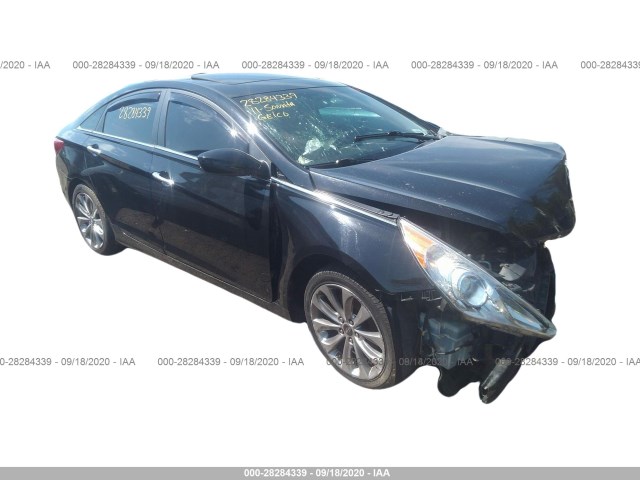 HYUNDAI SONATA 2011 5npec4ac2bh148315