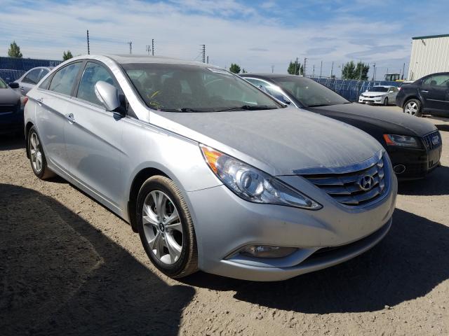 HYUNDAI SONATA SE 2011 5npec4ac2bh148508