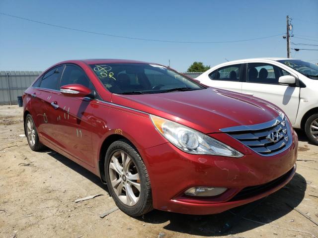 HYUNDAI SONATA SE 2011 5npec4ac2bh148654