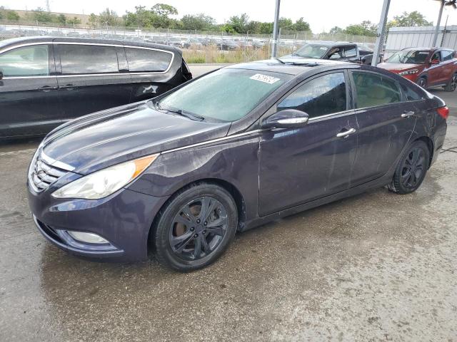 HYUNDAI SONATA 2011 5npec4ac2bh148847