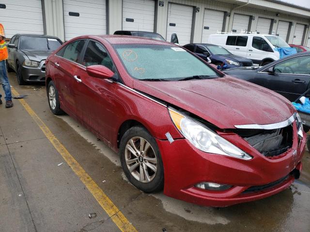 HYUNDAI SONATA SE 2011 5npec4ac2bh149674