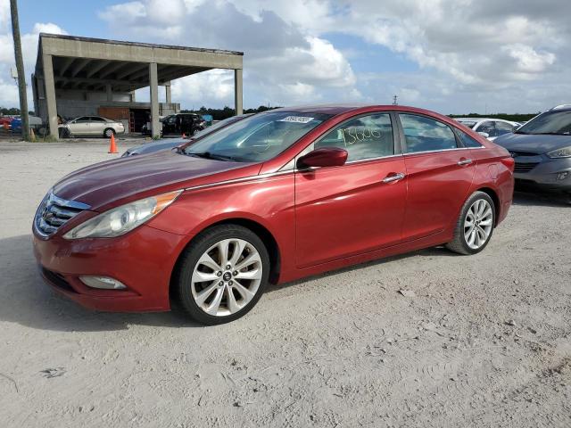 HYUNDAI SONATA 2011 5npec4ac2bh149741