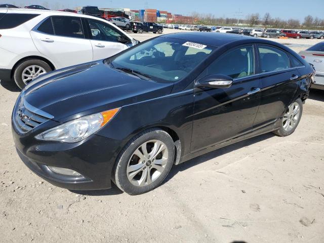 HYUNDAI SONATA SE 2011 5npec4ac2bh150548