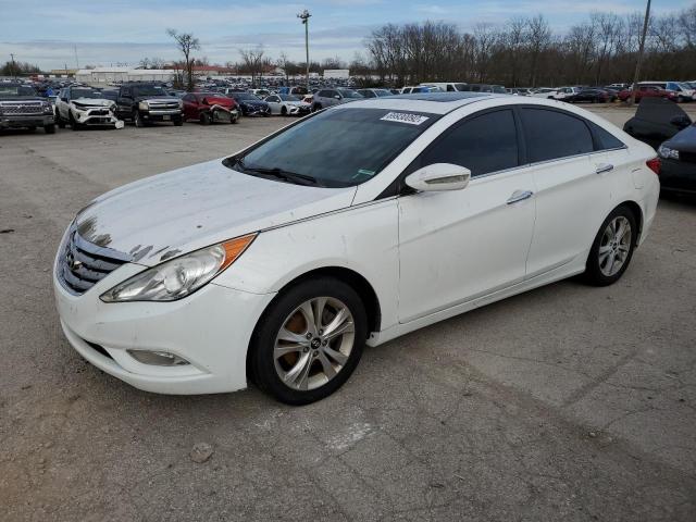 HYUNDAI SONATA SE 2011 5npec4ac2bh150842