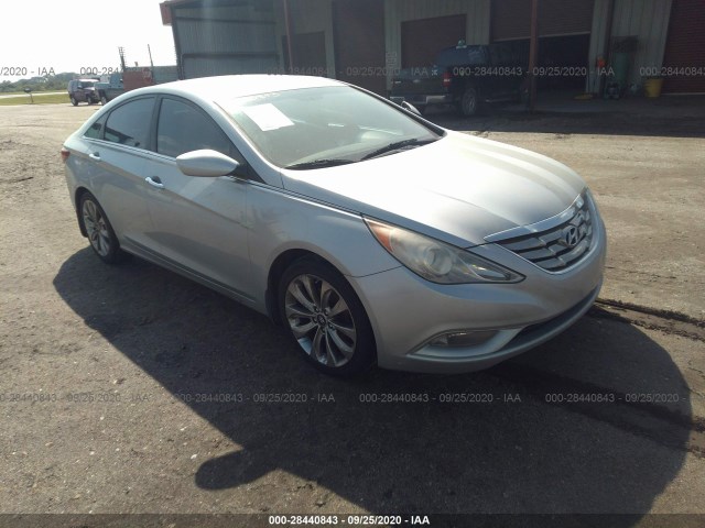 HYUNDAI SONATA 2011 5npec4ac2bh151411