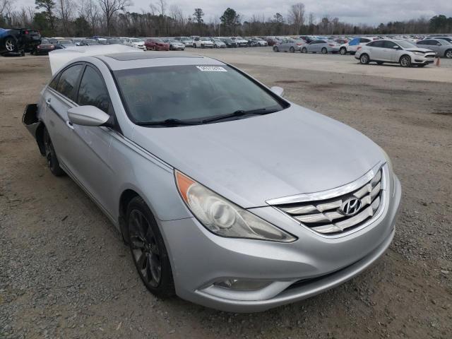 HYUNDAI SONATA SE 2011 5npec4ac2bh153997