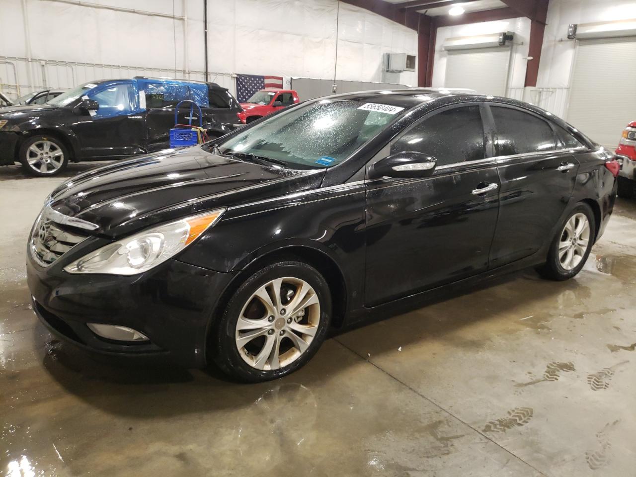 HYUNDAI SONATA 2011 5npec4ac2bh154535