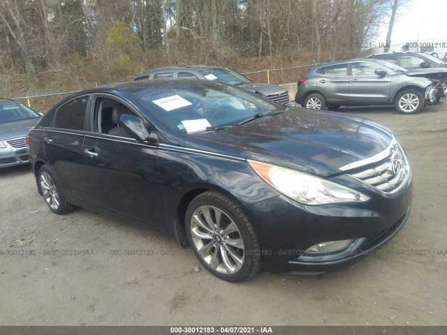 HYUNDAI SONATA 2011 5npec4ac2bh154812