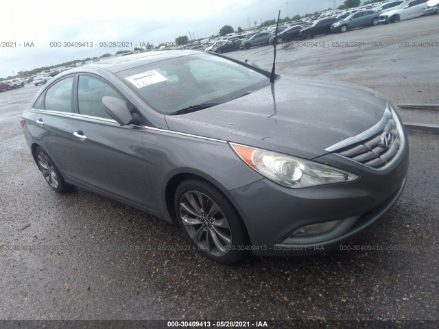 HYUNDAI SONATA 2011 5npec4ac2bh155412