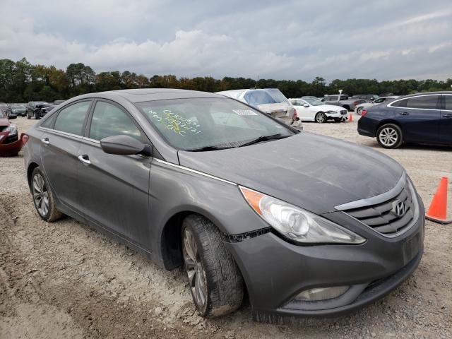 HYUNDAI SONATA SE 2011 5npec4ac2bh155460