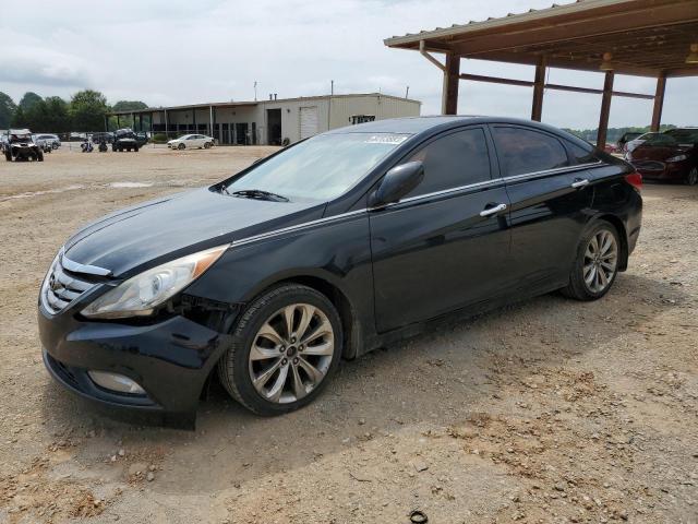 HYUNDAI SONATA SE 2011 5npec4ac2bh155815