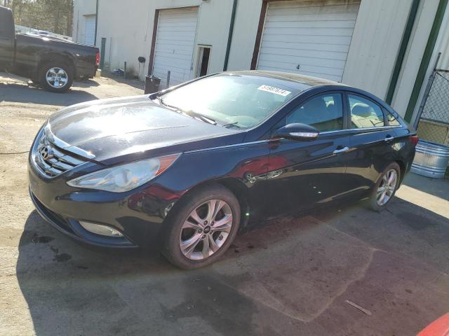 HYUNDAI SONATA 2011 5npec4ac2bh156110