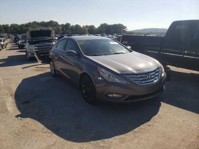 HYUNDAI SONATA SE 2011 5npec4ac2bh157001