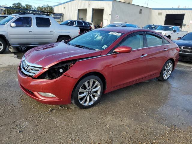 HYUNDAI SONATA 2011 5npec4ac2bh158195