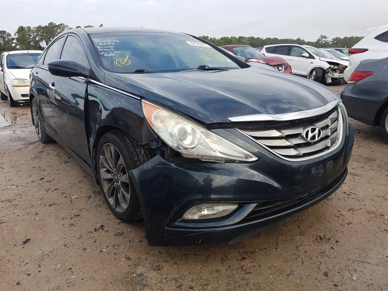 HYUNDAI SONATA SE 2011 5npec4ac2bh158598