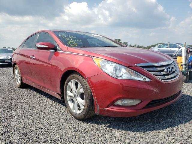 HYUNDAI SONATA SE 2011 5npec4ac2bh158651