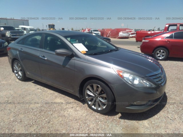 HYUNDAI SONATA 2011 5npec4ac2bh159363