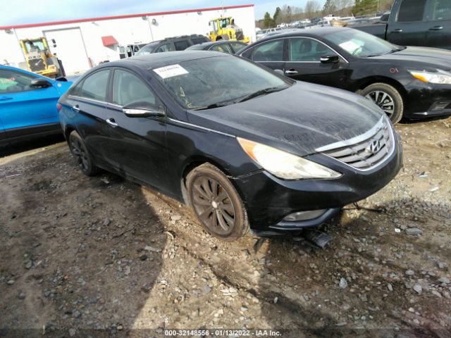 HYUNDAI SONATA 2011 5npec4ac2bh159878