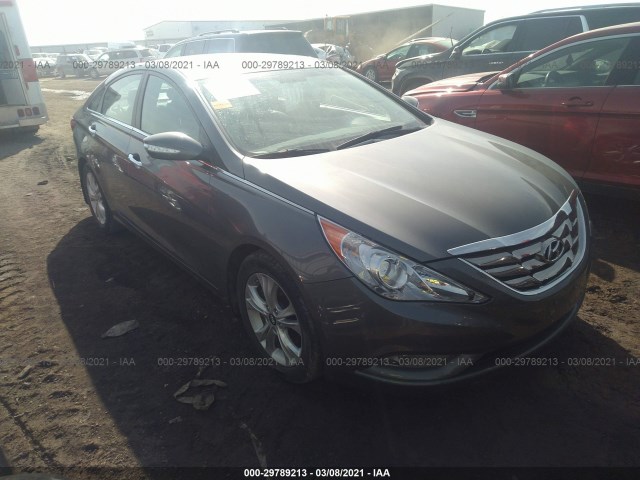 HYUNDAI SONATA 2011 5npec4ac2bh160237