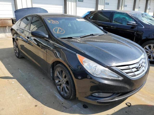 HYUNDAI SONATA SE 2011 5npec4ac2bh161162