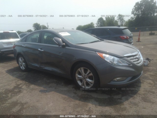 HYUNDAI SONATA 2011 5npec4ac2bh161405