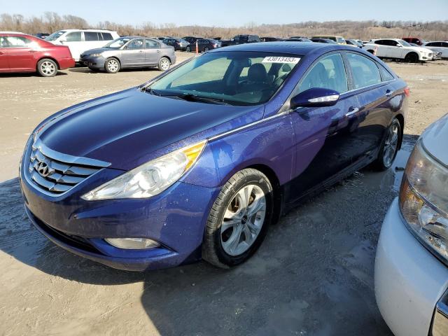 HYUNDAI SONATA SE 2011 5npec4ac2bh161906