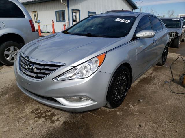 HYUNDAI SONATA 2011 5npec4ac2bh162196