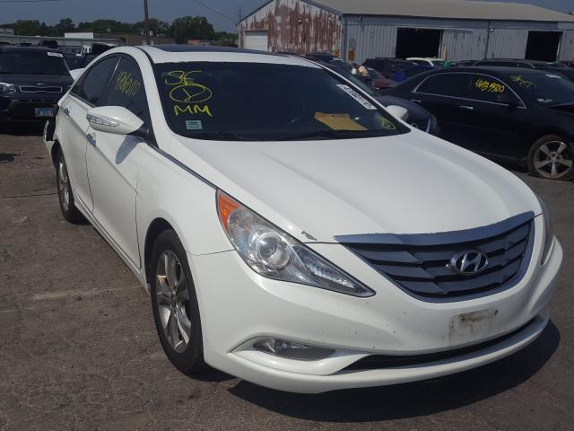 HYUNDAI SONATA SE 2011 5npec4ac2bh162943