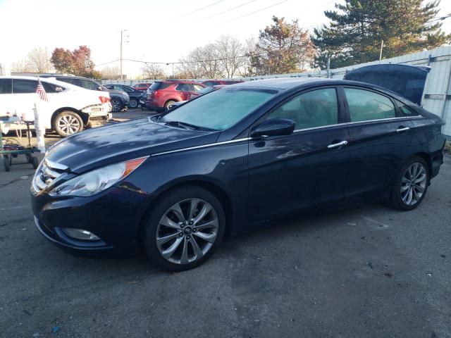 HYUNDAI SONATA 2011 5npec4ac2bh163302