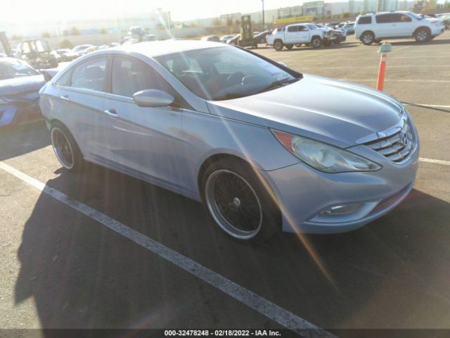 HYUNDAI SONATA 2011 5npec4ac2bh163638