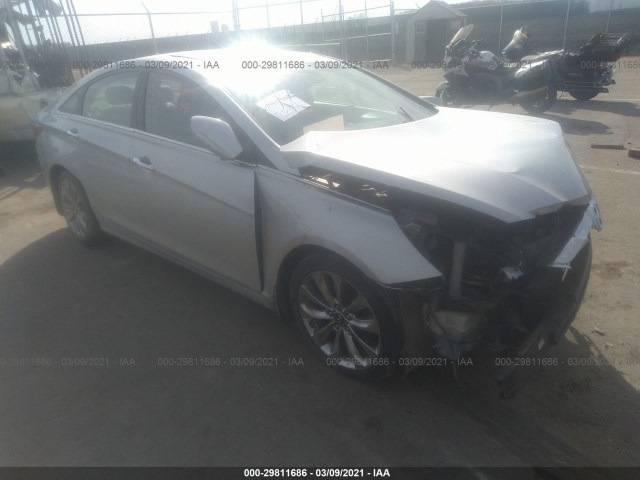 HYUNDAI SONATA 2011 5npec4ac2bh164899