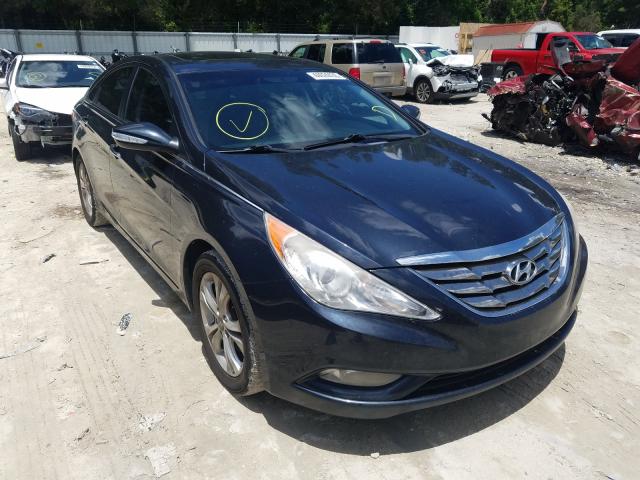 HYUNDAI SONATA SE 2011 5npec4ac2bh166913