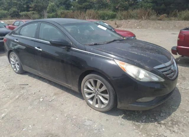 HYUNDAI SONATA 2011 5npec4ac2bh167723