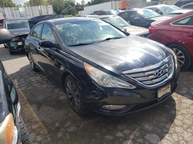 HYUNDAI SONATA SE 2011 5npec4ac2bh167804