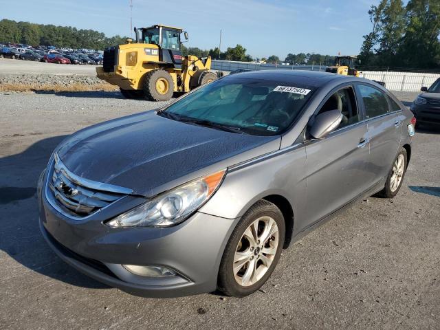 HYUNDAI SONATA SE 2011 5npec4ac2bh167933