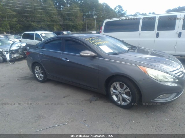 HYUNDAI SONATA 2011 5npec4ac2bh172940