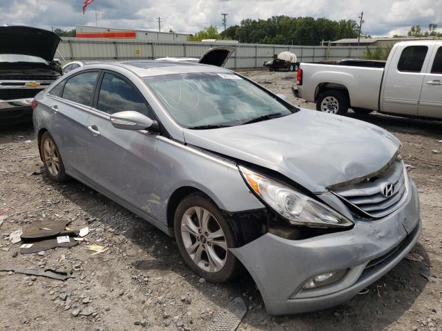 HYUNDAI SONATA SE 2011 5npec4ac2bh173926