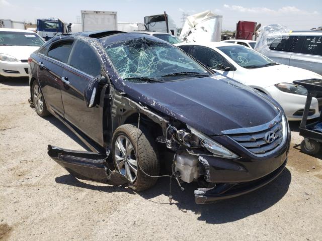 HYUNDAI SONATA SE 2011 5npec4ac2bh174302