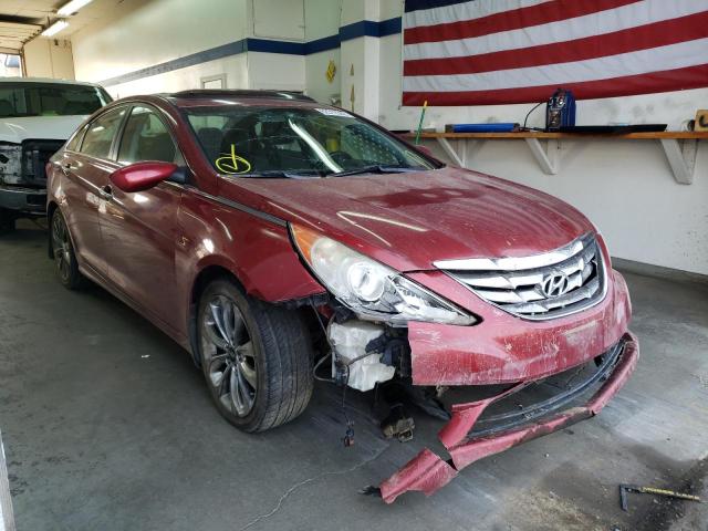 HYUNDAI SONATA SE 2011 5npec4ac2bh175952