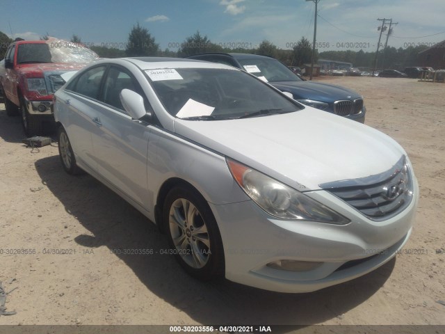 HYUNDAI SONATA 2011 5npec4ac2bh176406