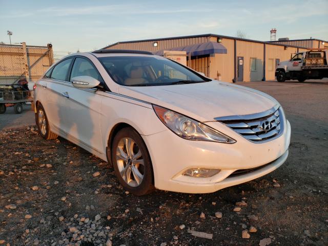 HYUNDAI SONATA SE 2011 5npec4ac2bh178060