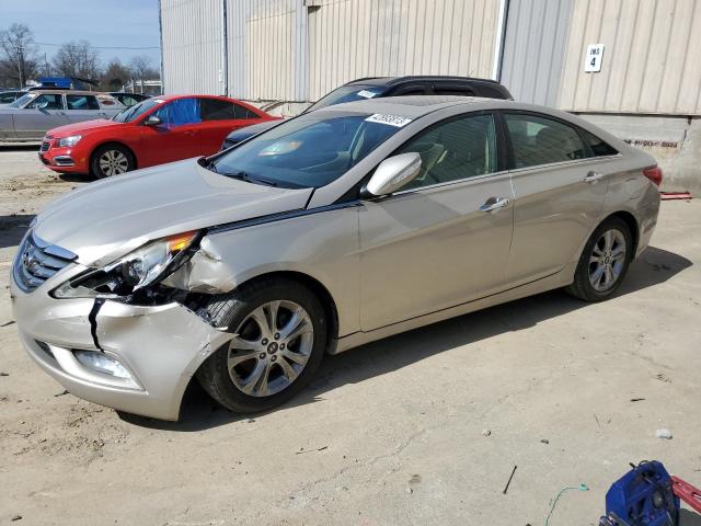 HYUNDAI SONATA SE 2011 5npec4ac2bh180441